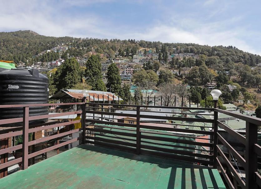 Balcón Foto