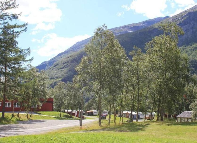 Vista del exterior Foto