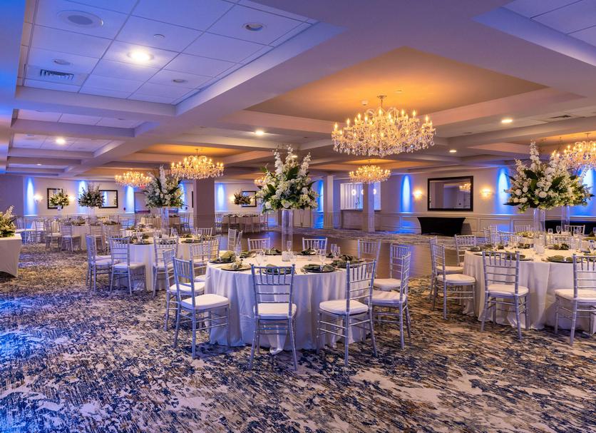Sala de banquetes Foto