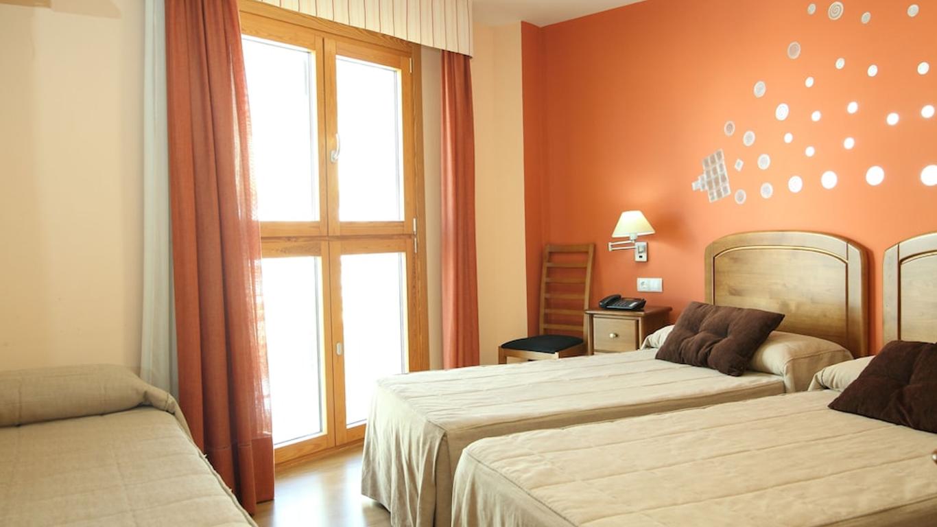 Hostal Campo Real Bed & Breakfast