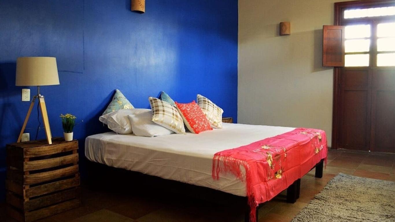 Agua de Obispo Boutique House