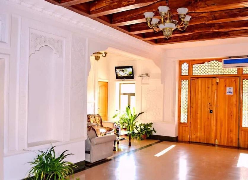 Lobby Foto