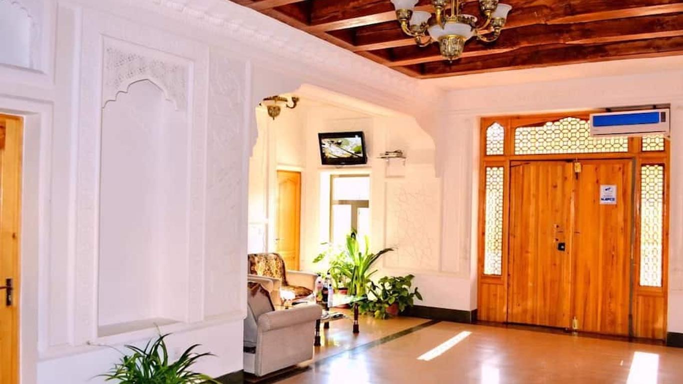 Porso Boutique Hotel
