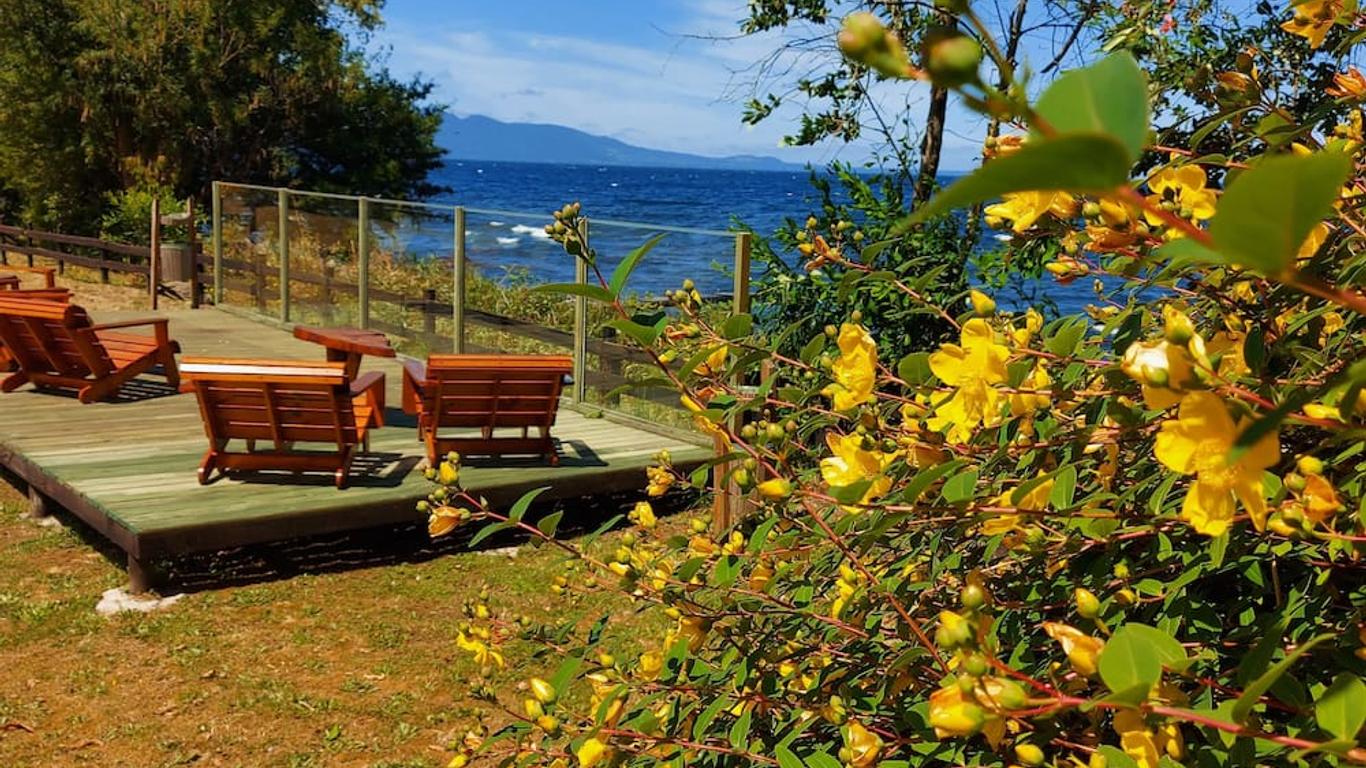 Hotel Lodge Las Cascadas