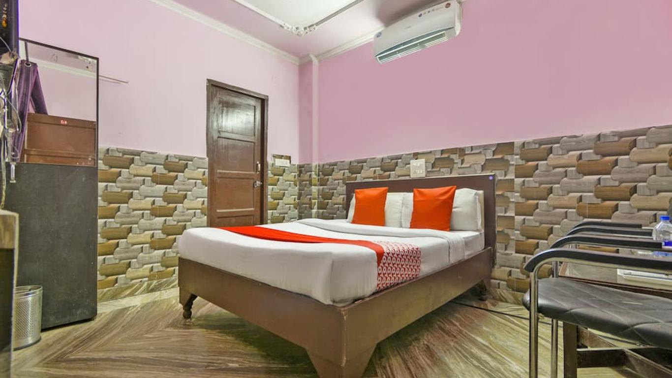 Oyo 9740 Hotel Him Sagar