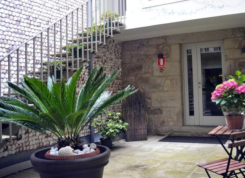 Vista del exterior Foto