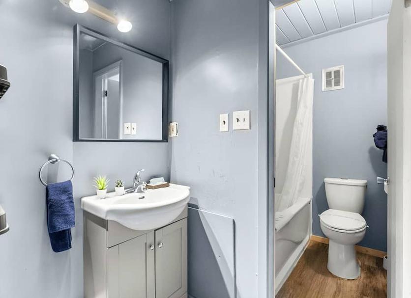 Baño Foto