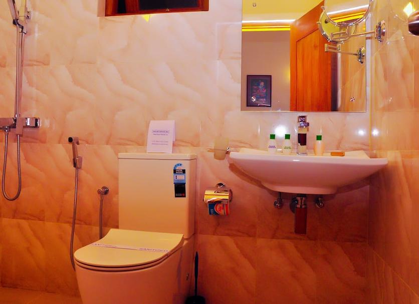 Baño Foto