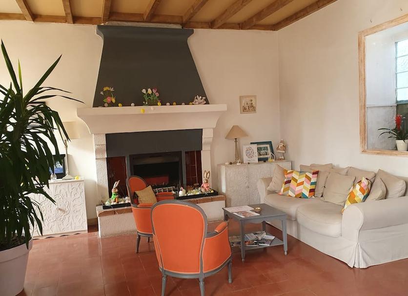 Sala de estar Foto