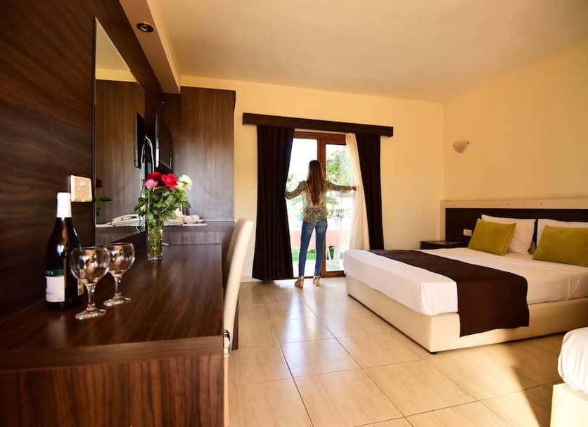 Habitación Foto