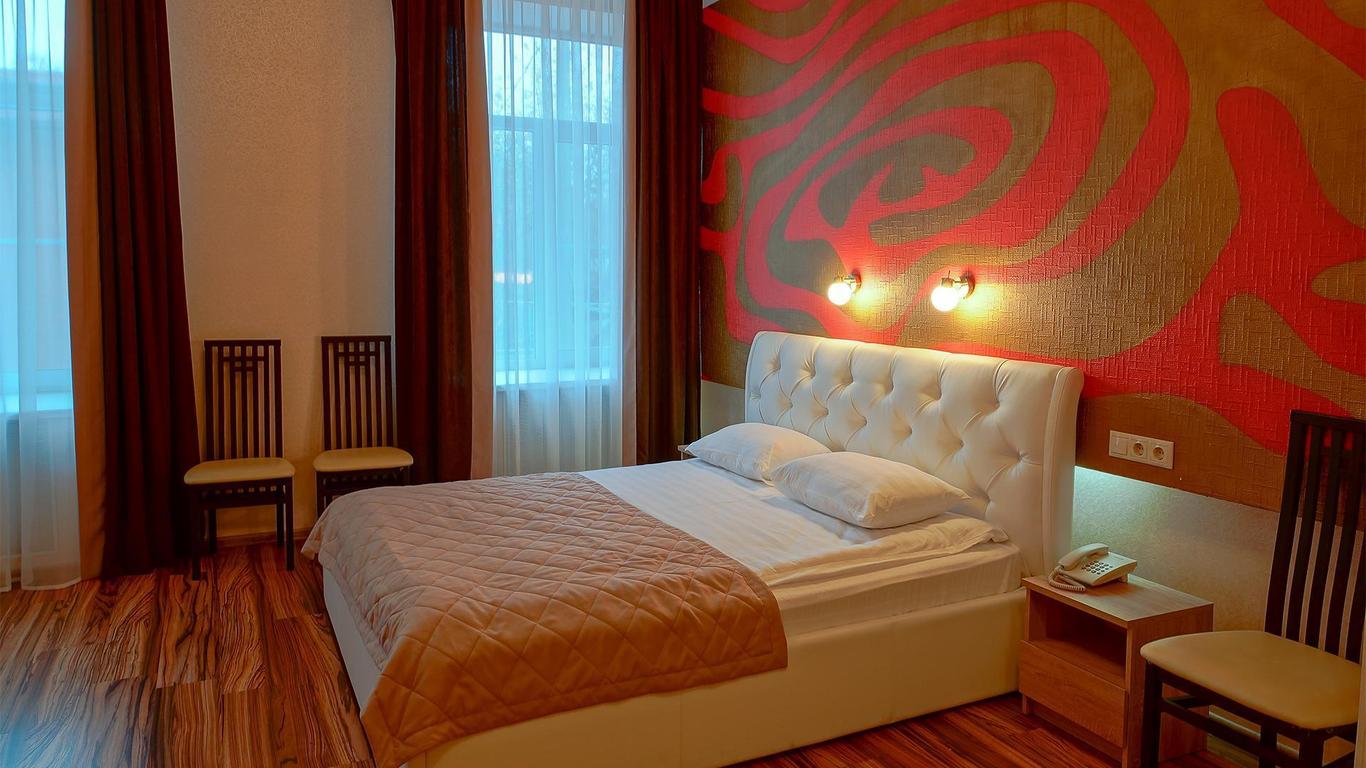 Aragon Hotel