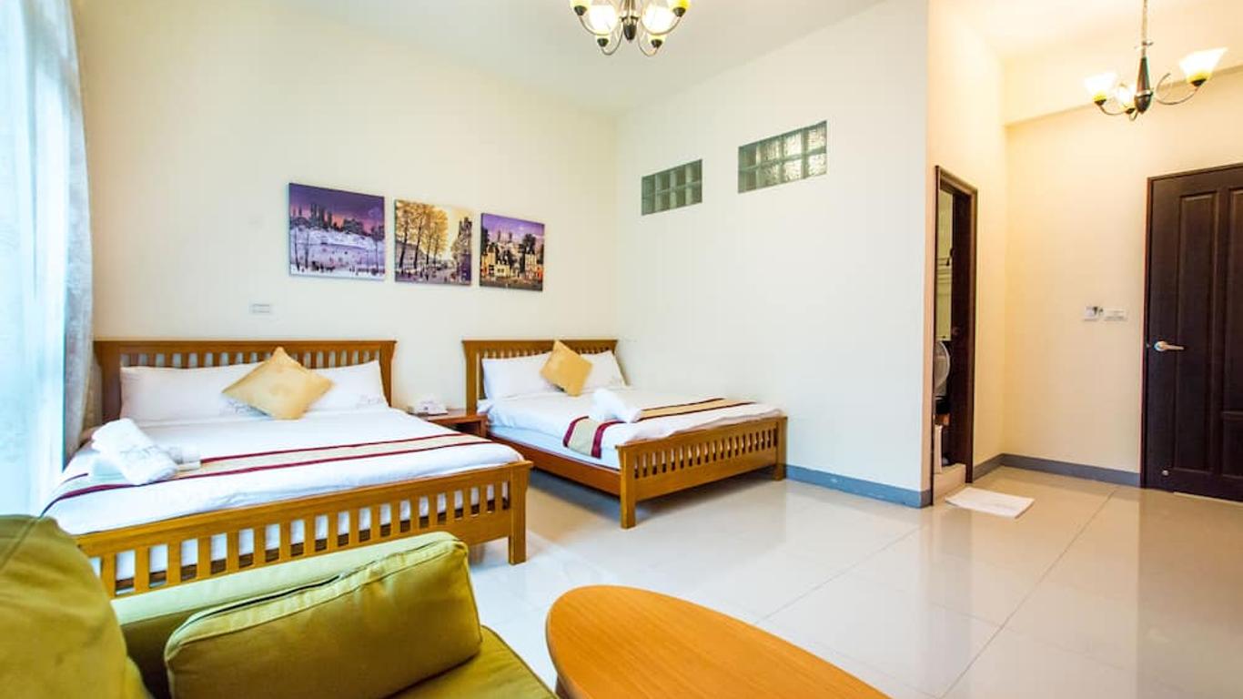 Kenting Muchen Inn