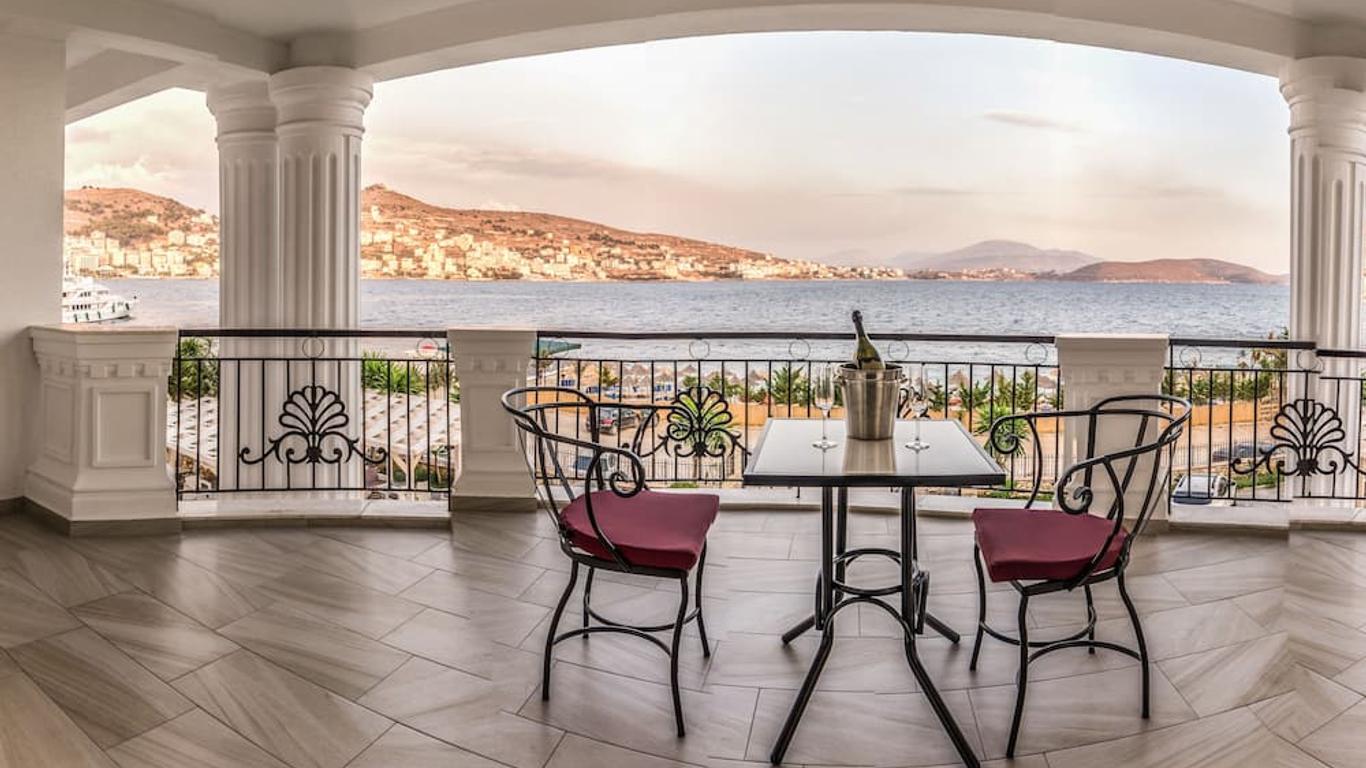 Hotel Vila Kalcuni Sarande