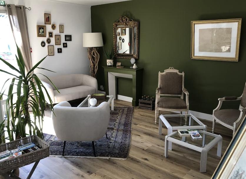 Sala de estar Foto