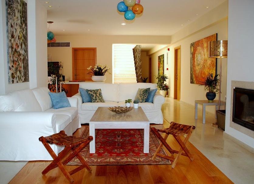 Sala de estar Foto