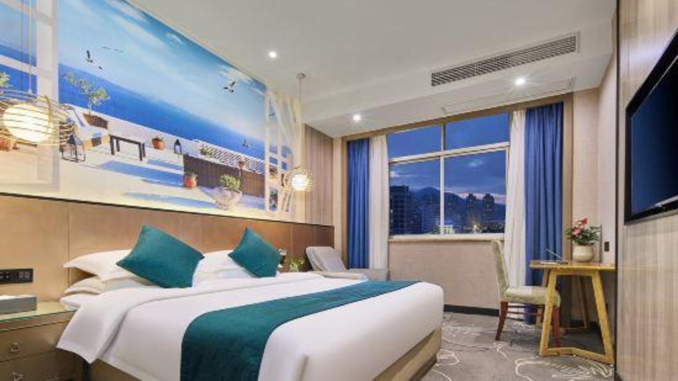 Ouyin Conference HotelTaizhou International Convention and Exhibition Center Branch)