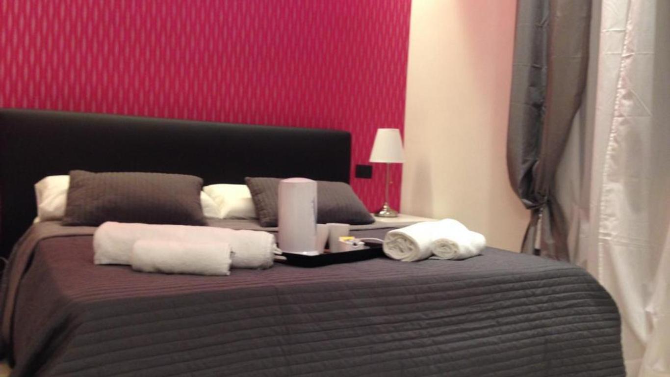 Romance Cosimato Trastevere B&b