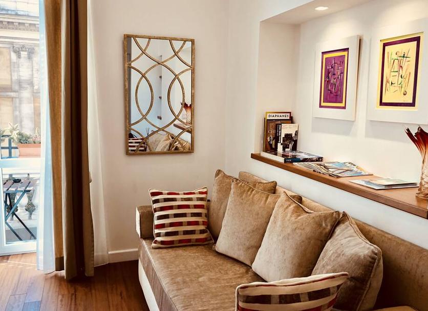 Sala de estar Foto