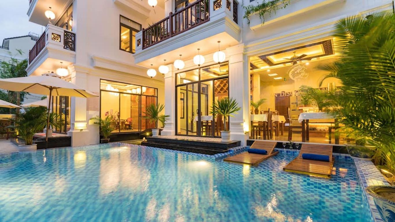 Hoi An Discovery Villa