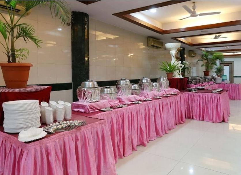 Buffet Foto