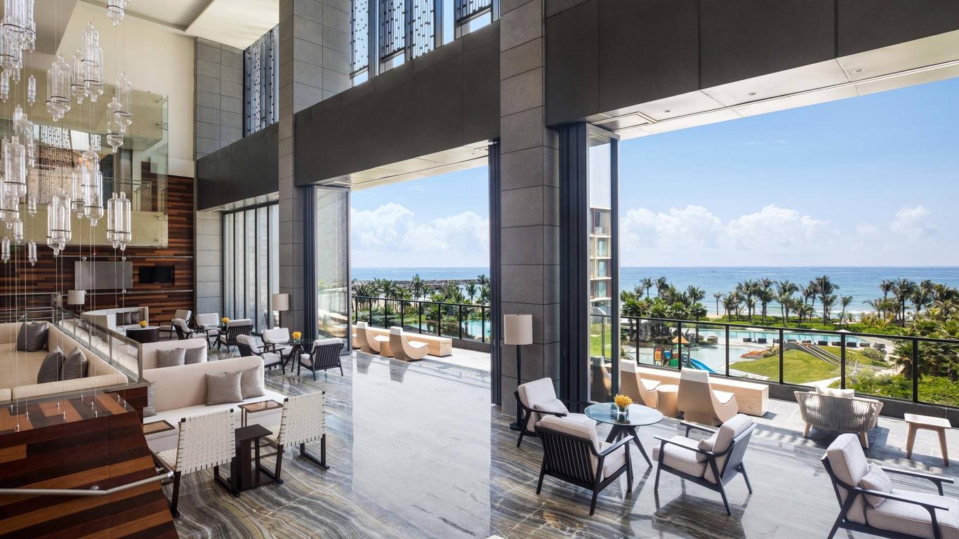 Marriott Resort Xiangshui Bay