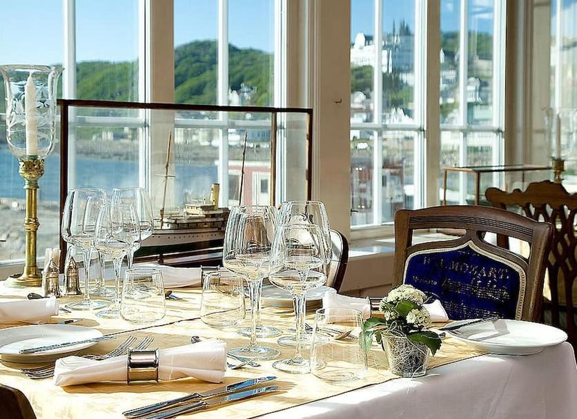 Restaurante Foto