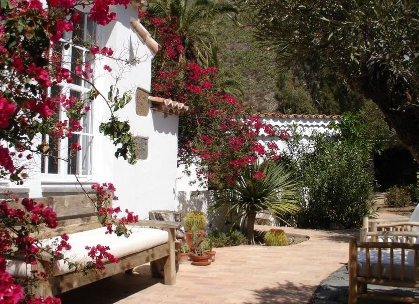 Vista del exterior Foto