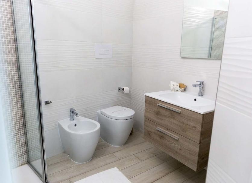 Baño Foto