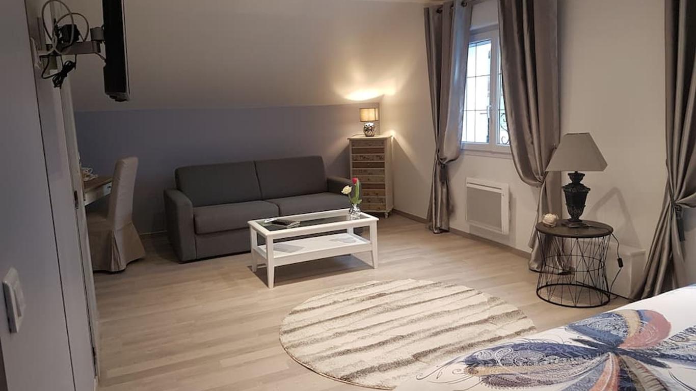 Chambre d'Hôte Les Ondines