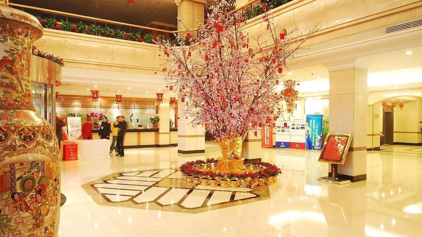 Wuhan Binhu Hotel