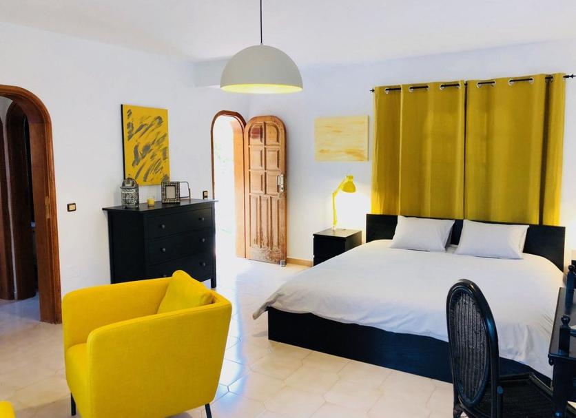 Habitación Foto
