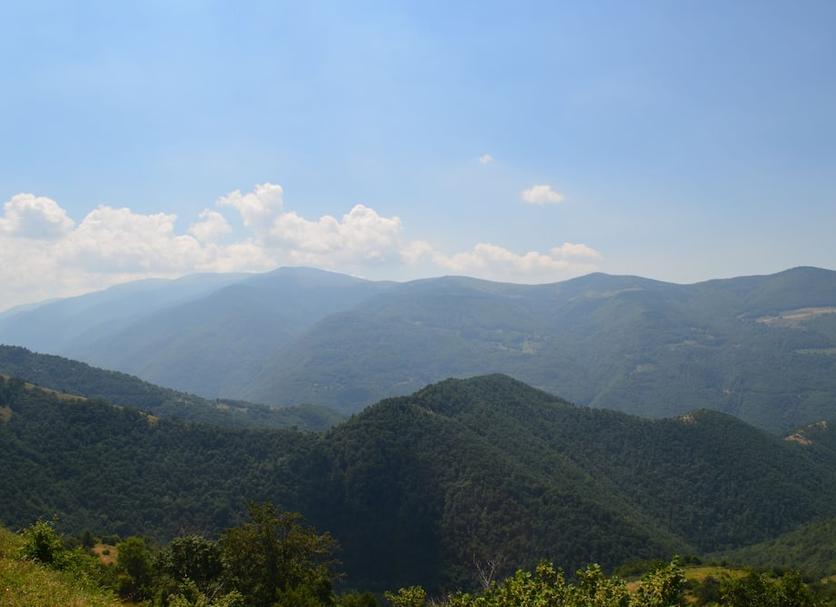 Vista del exterior Foto