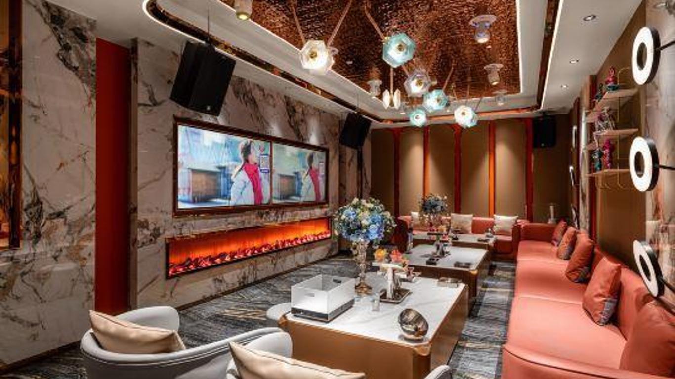 Heaven-sent Plaza Hotel Zhanjiang