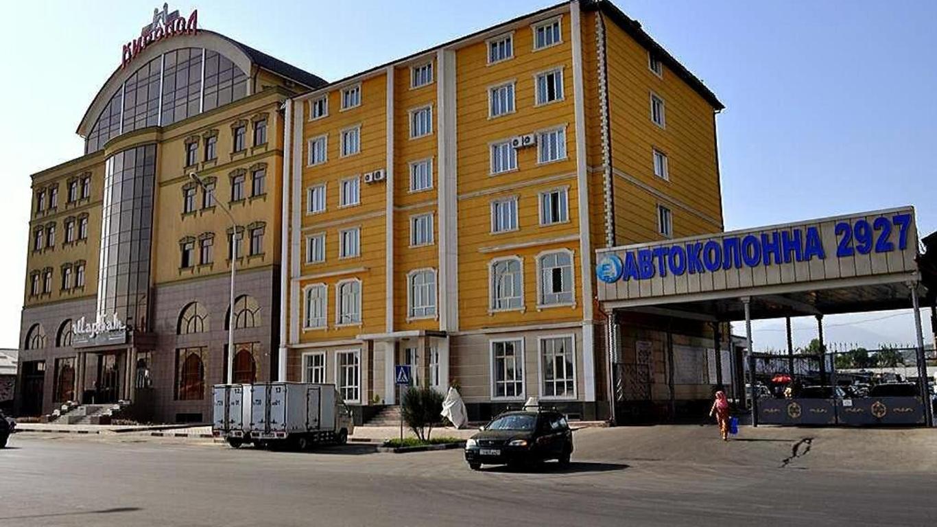 Sakho Hotel - Hostel