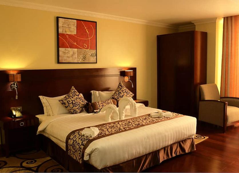 Habitación Foto