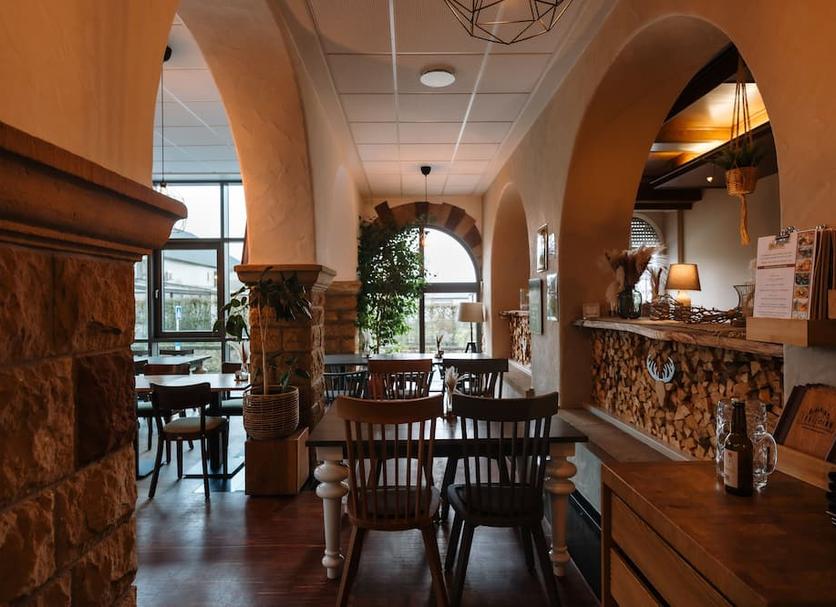 Restaurante Foto