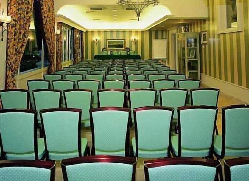 Sala de conferencias Foto