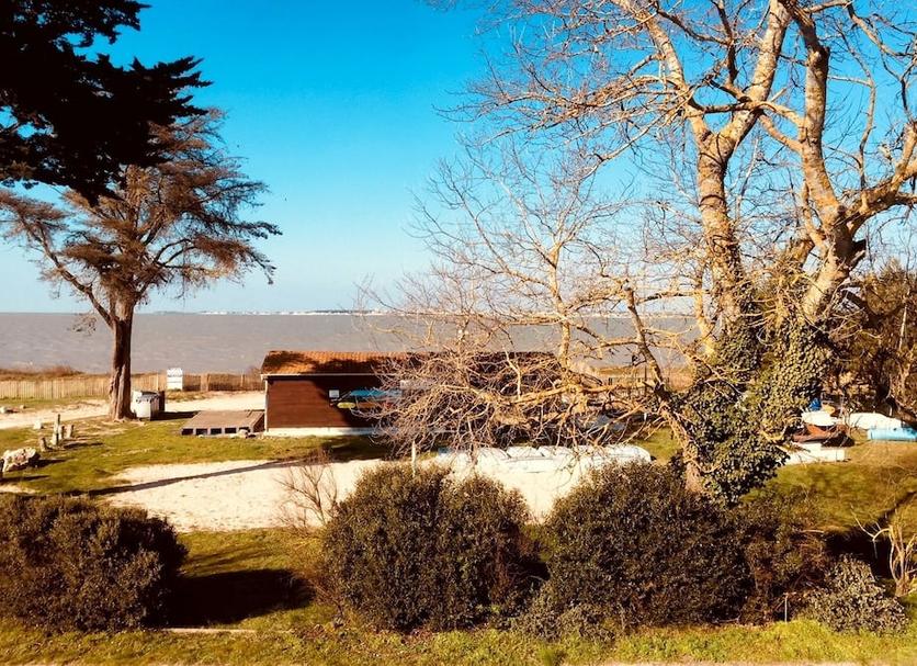 Vista del exterior Foto