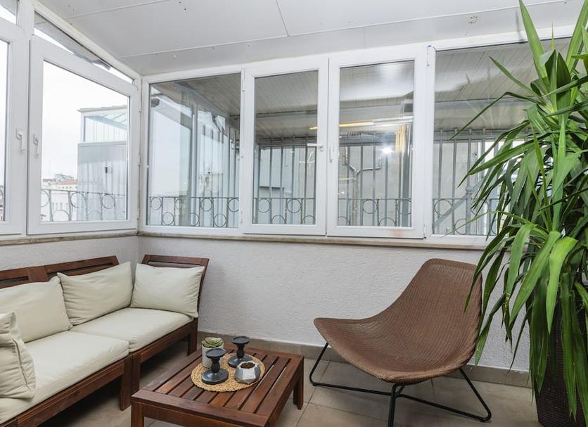 Sala de estar Foto