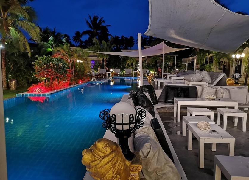 Piscina Foto