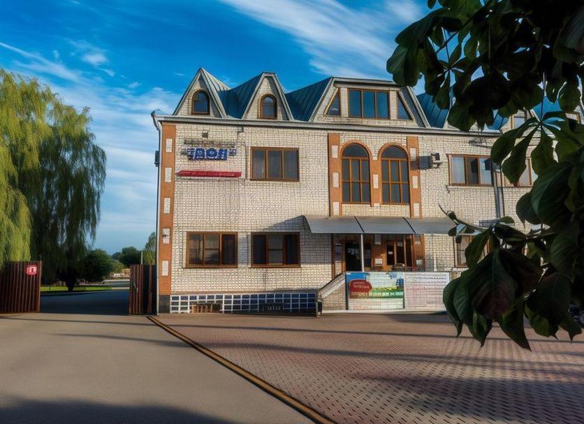 Edificio Foto