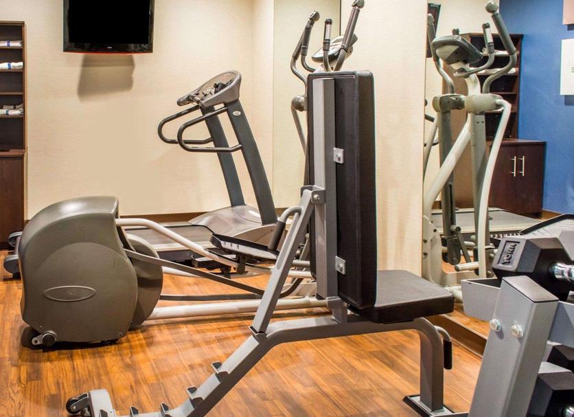 Gym Foto