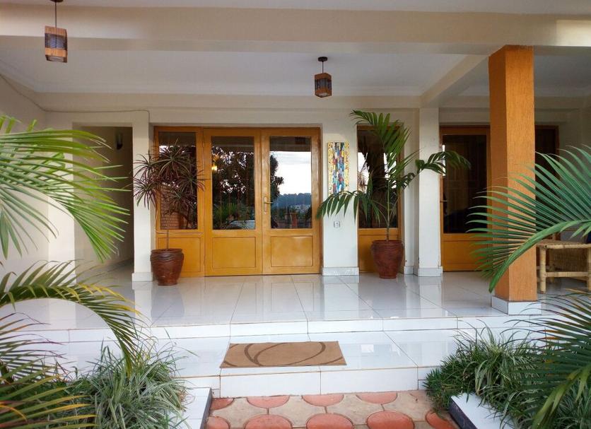 Vista del exterior Foto