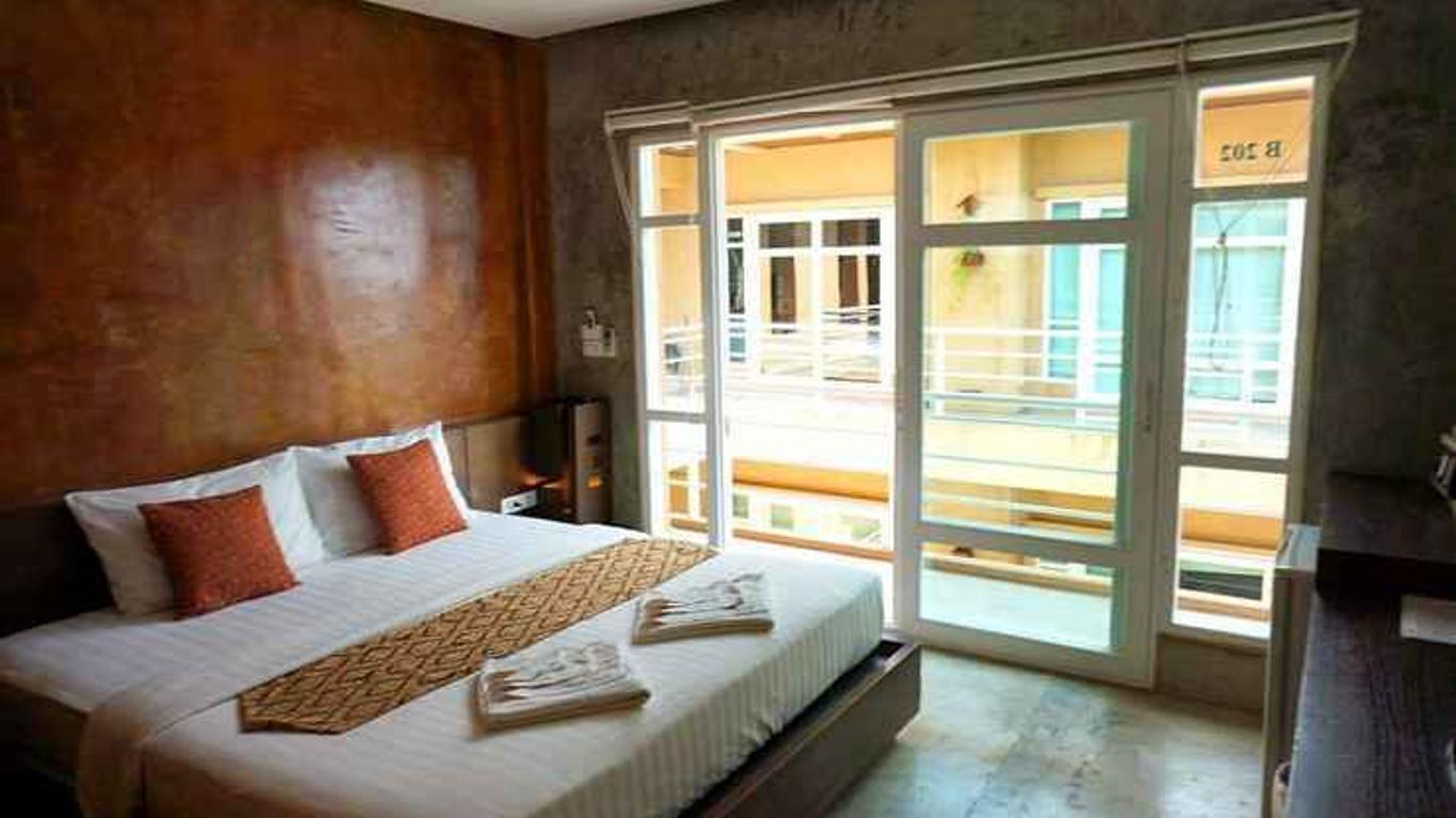 Silver Sands Resort Garden Zone