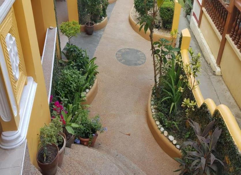 Vista del exterior Foto