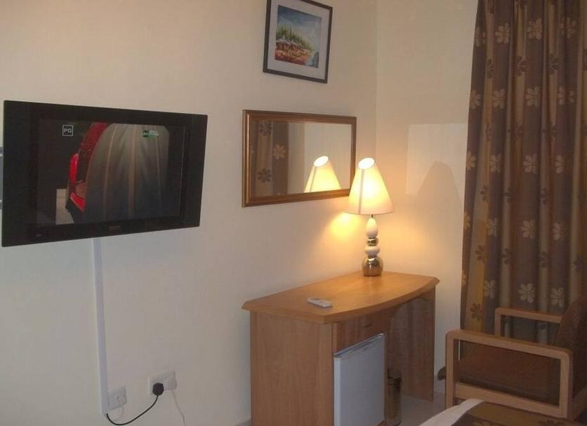 Servicio de la habitación Foto