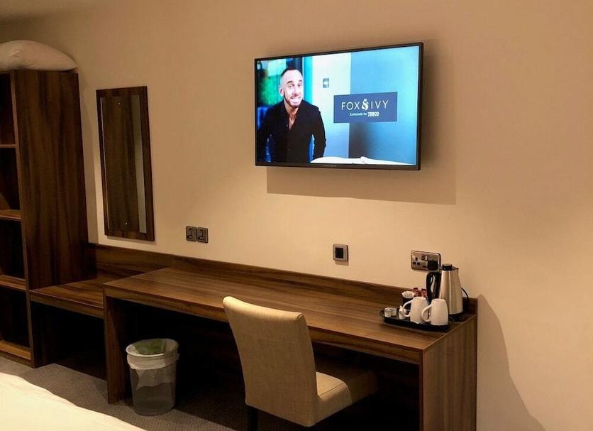 Servicio de la habitación Foto