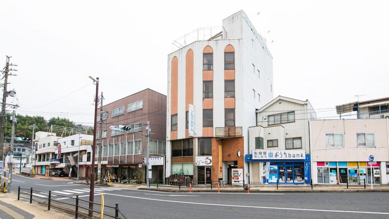 Tabist Silk Hotel Nakatsugawa