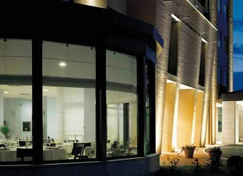 Vista del exterior Foto
