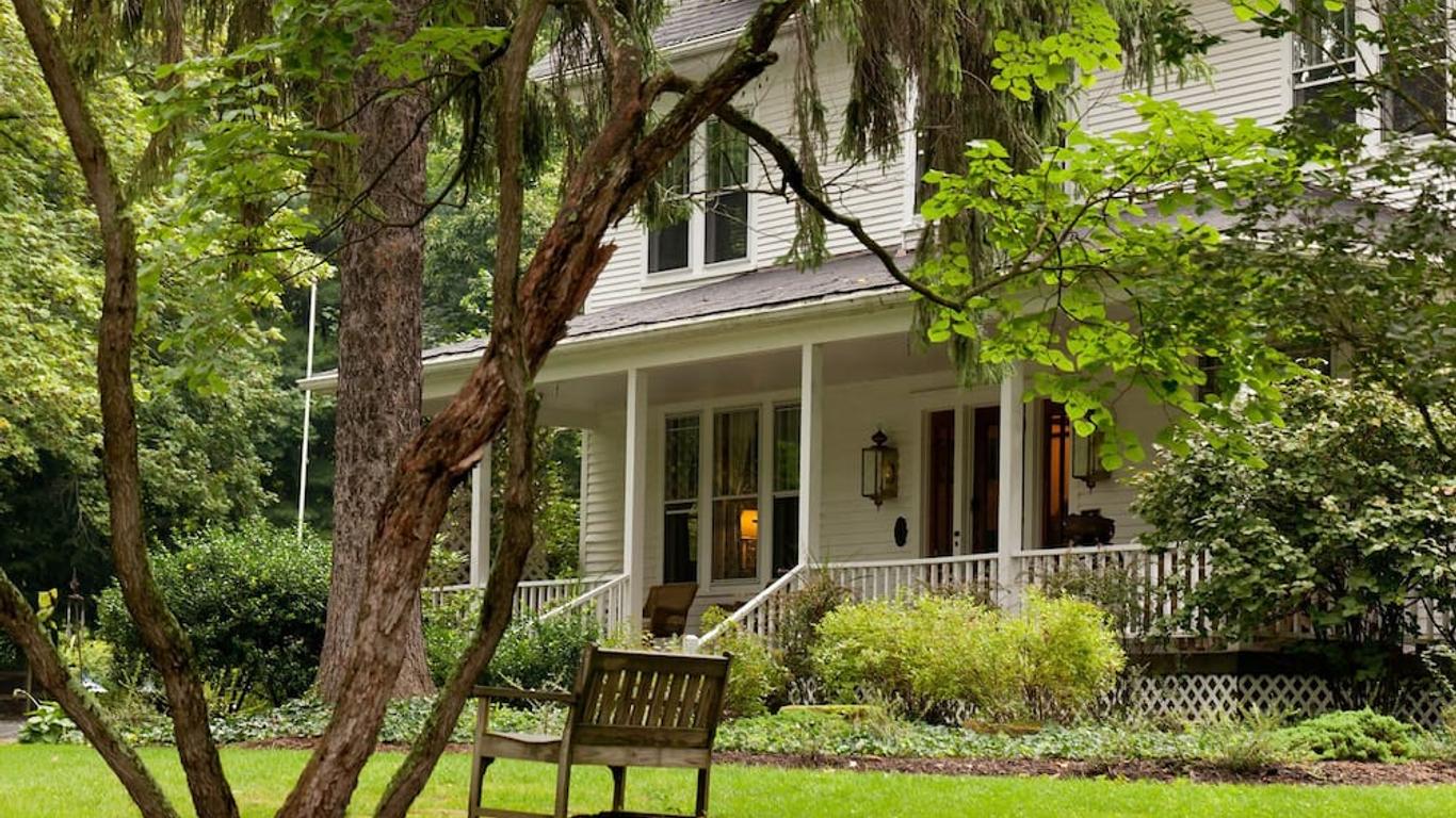 The White Oak Inn